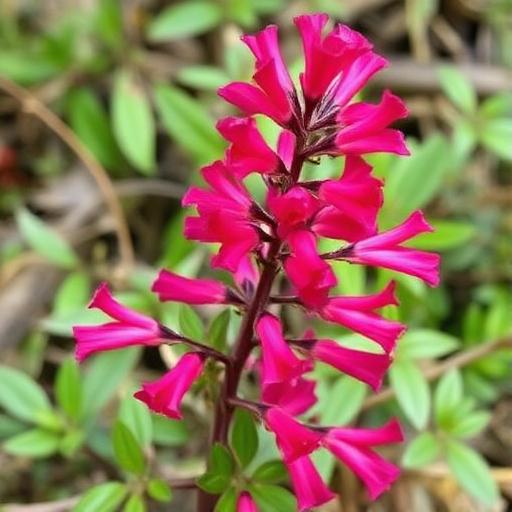Autumn Sage