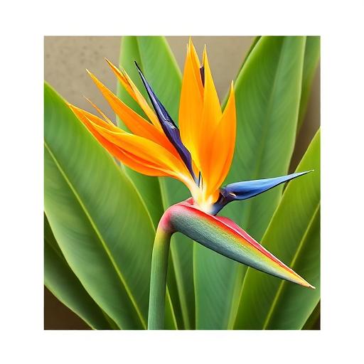 Bird of Paradise