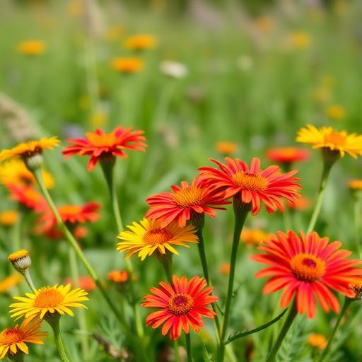 Blanket Flower