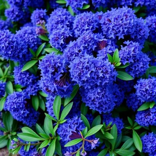 California Lilac