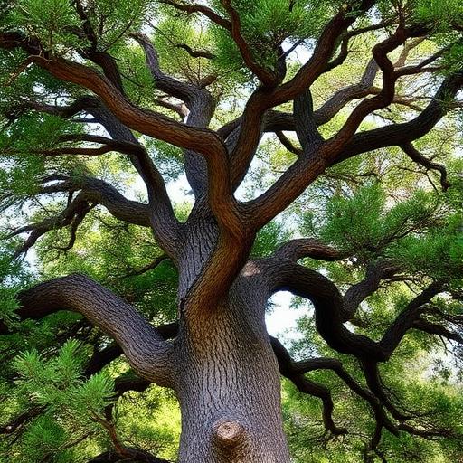 Coast Live Oak