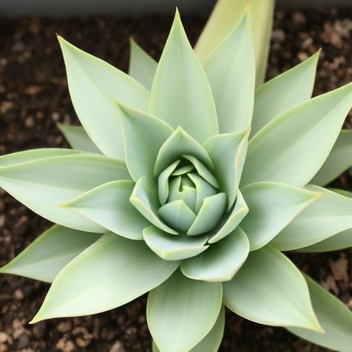 Foxtail Agave