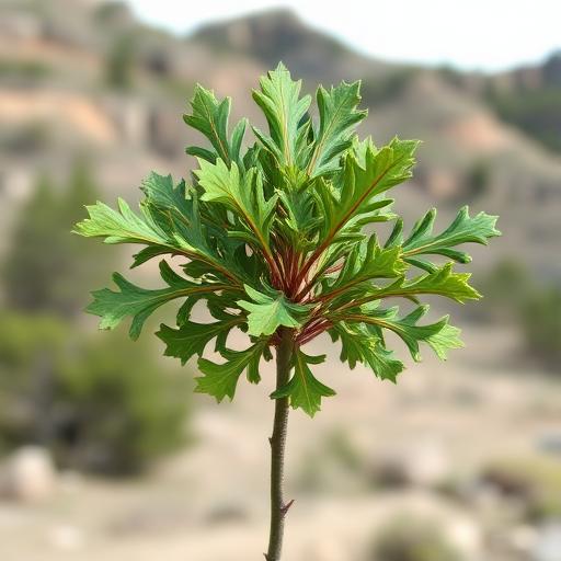 Gambel Oak
