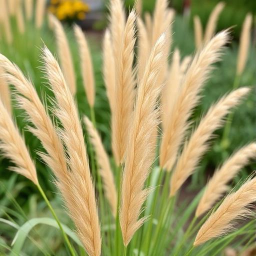 Karl Foerster Grass