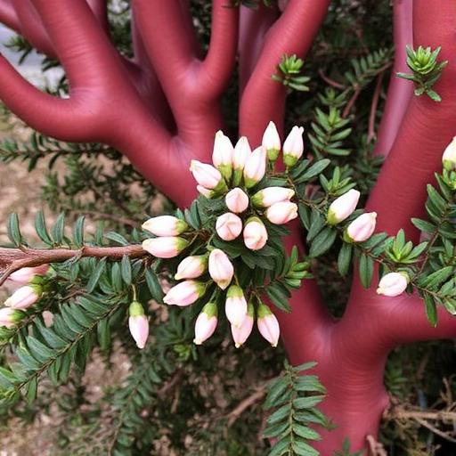 Manzanita 'Howard McMinn'