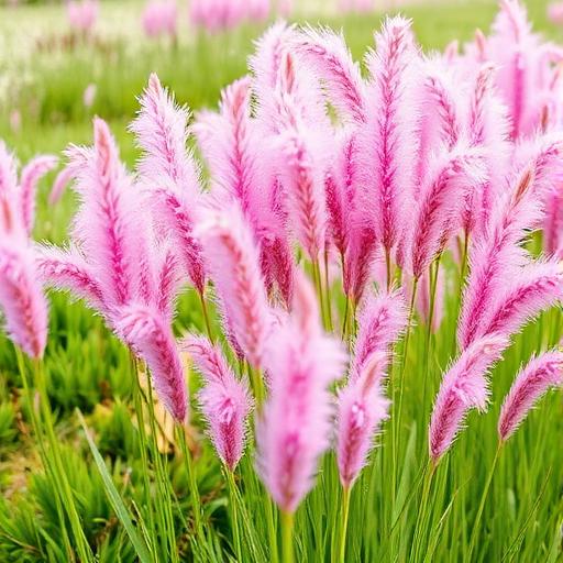 Muhly Grass