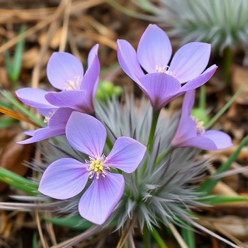 Pasque Flower