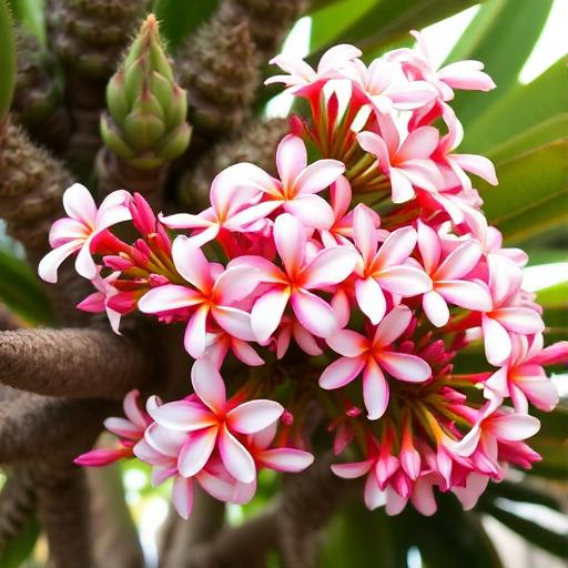 Plumeria