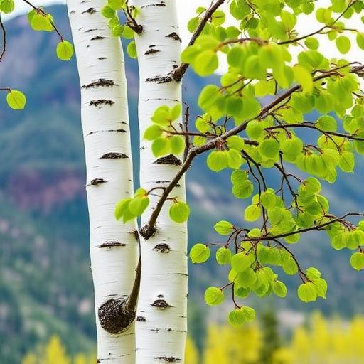 Quaking Aspen