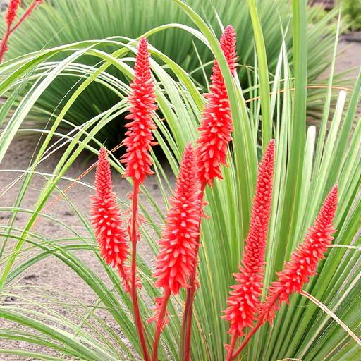 Red Yucca