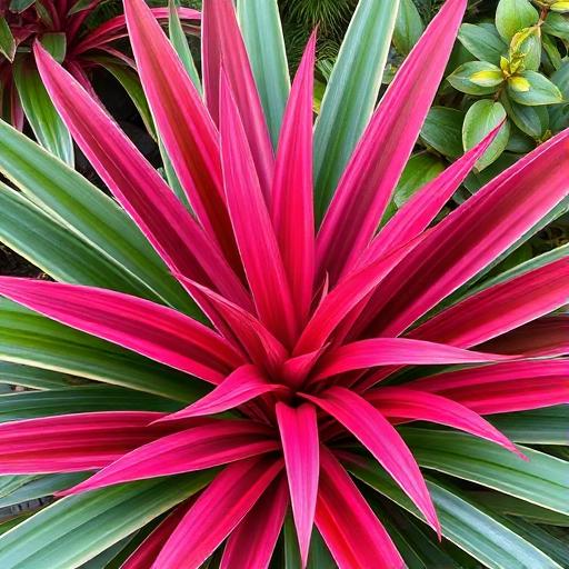 Ti Plant